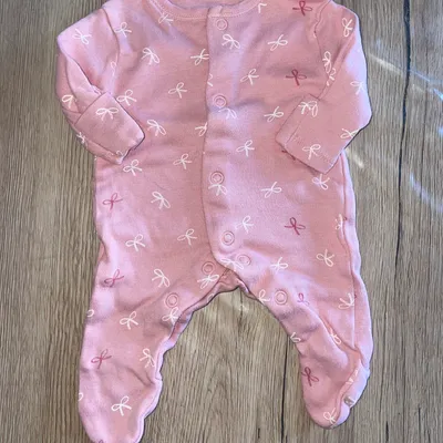 Pyjama naissance Primark 